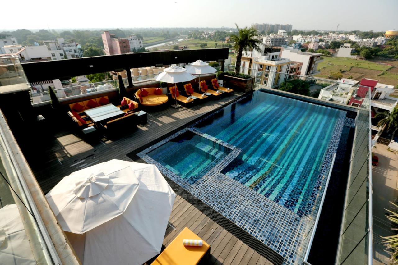 Hotel Madin Varanasi Dış mekan fotoğraf