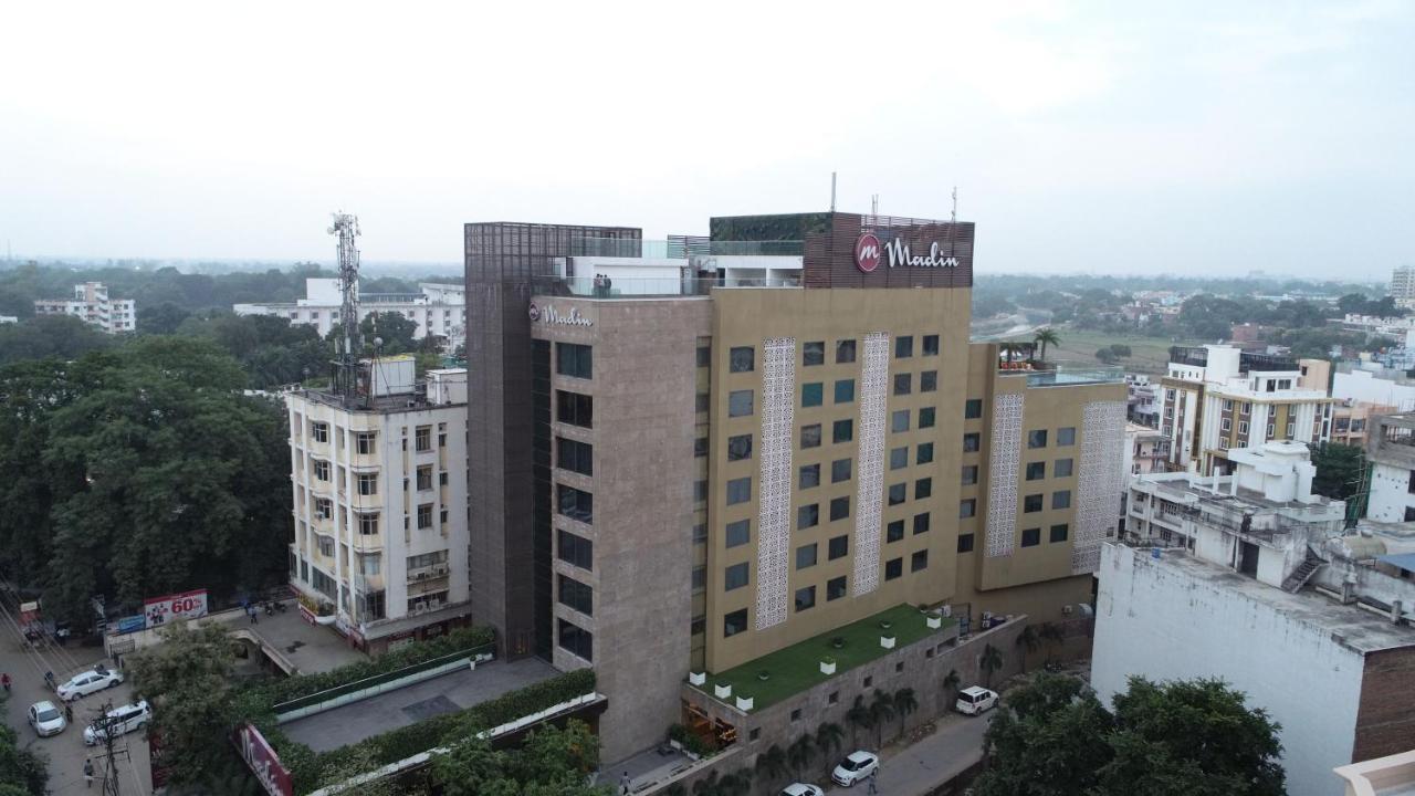 Hotel Madin Varanasi Dış mekan fotoğraf