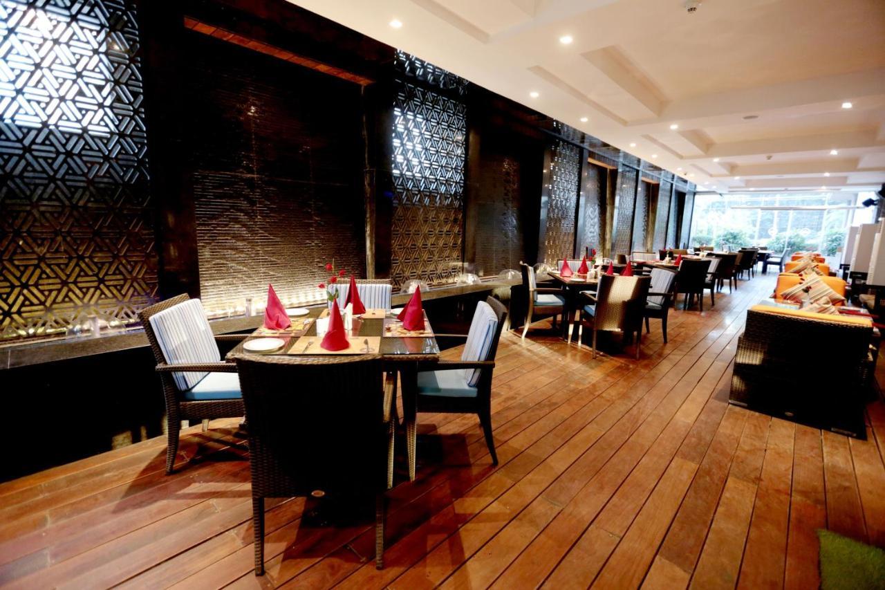 Hotel Madin Varanasi Dış mekan fotoğraf