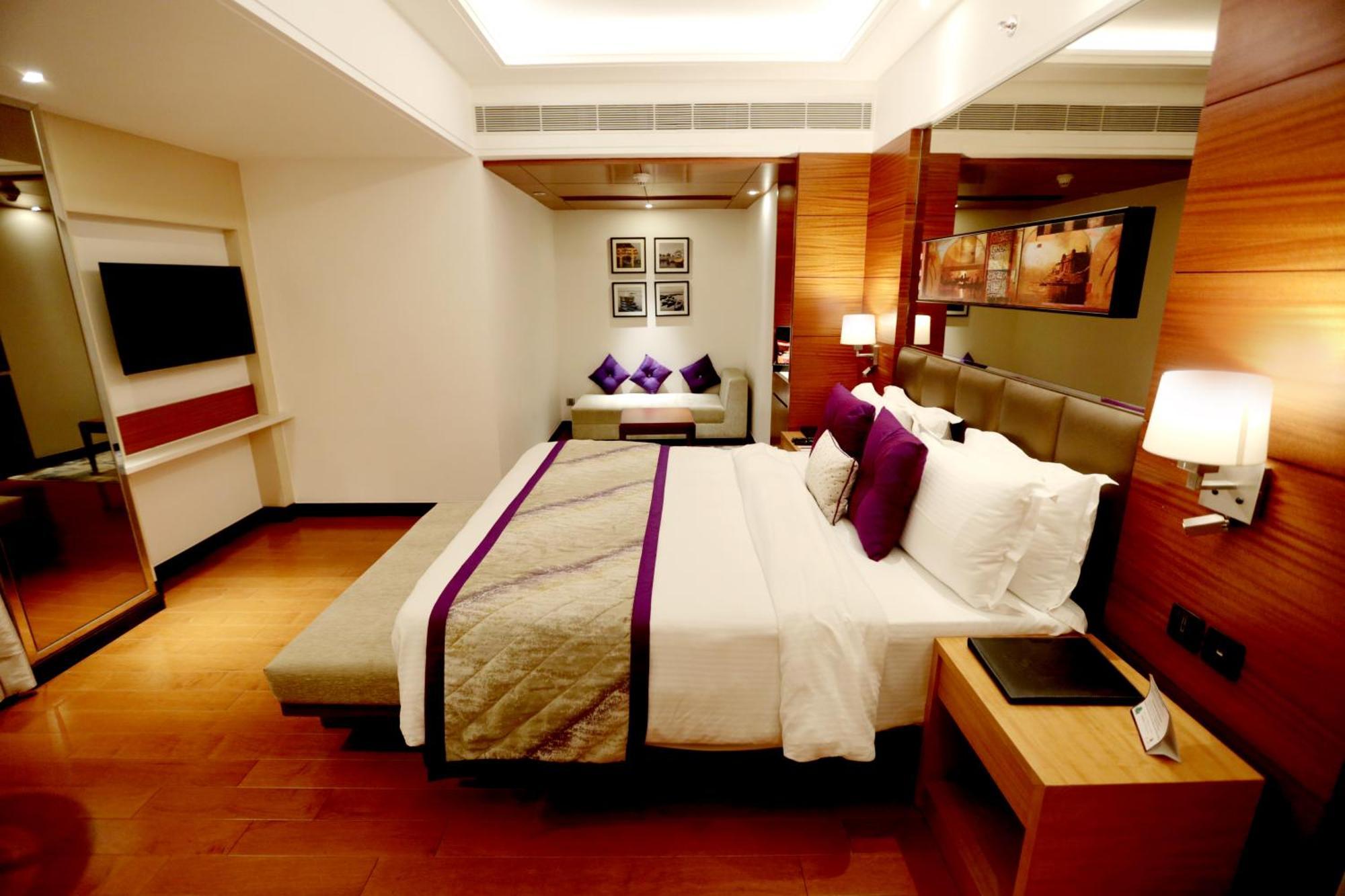 Hotel Madin Varanasi Dış mekan fotoğraf