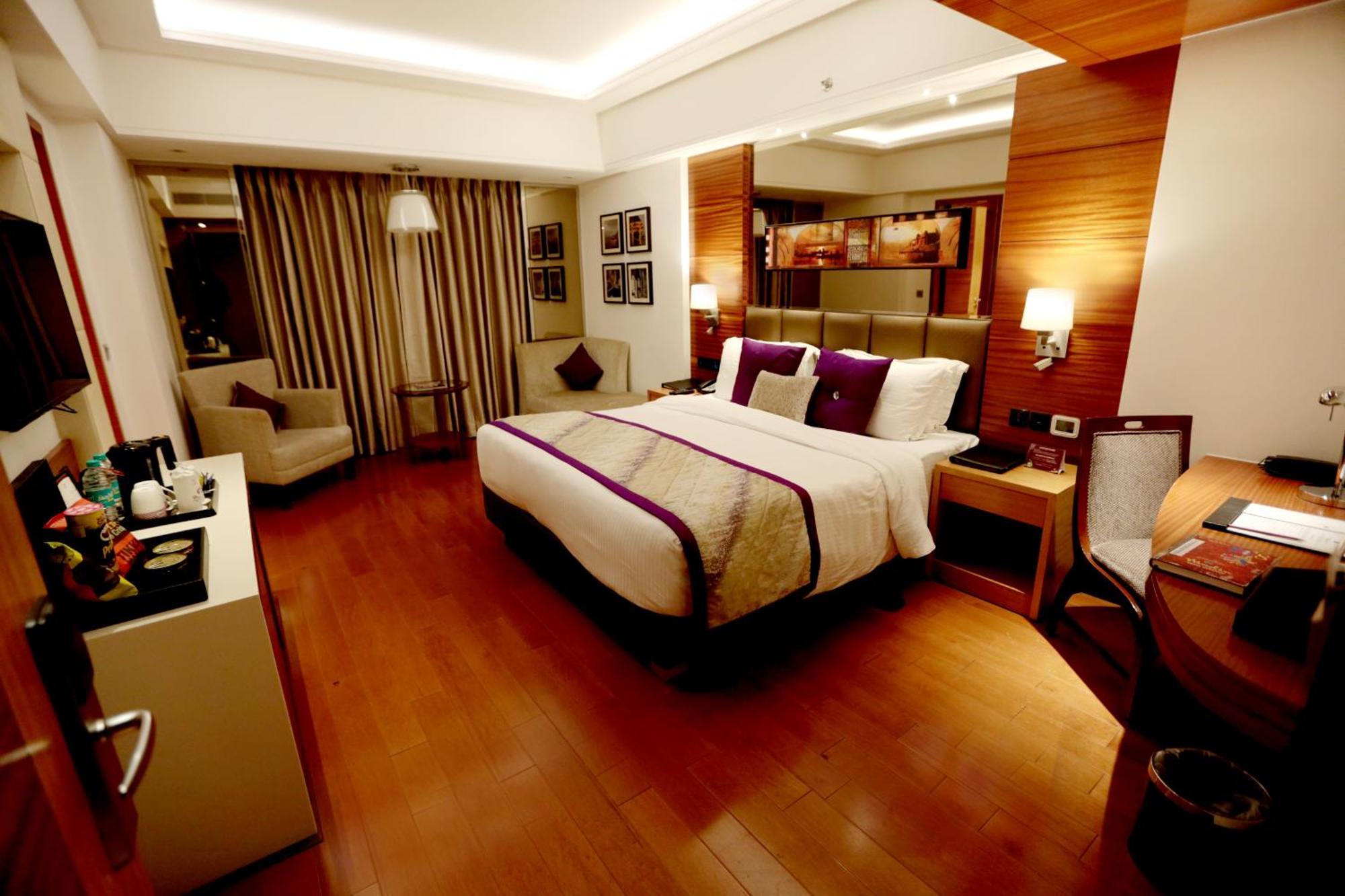 Hotel Madin Varanasi Dış mekan fotoğraf