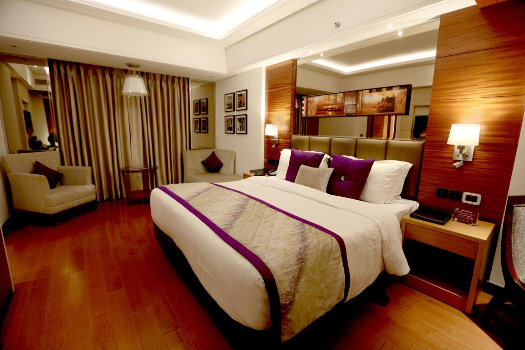 Hotel Madin Varanasi Dış mekan fotoğraf