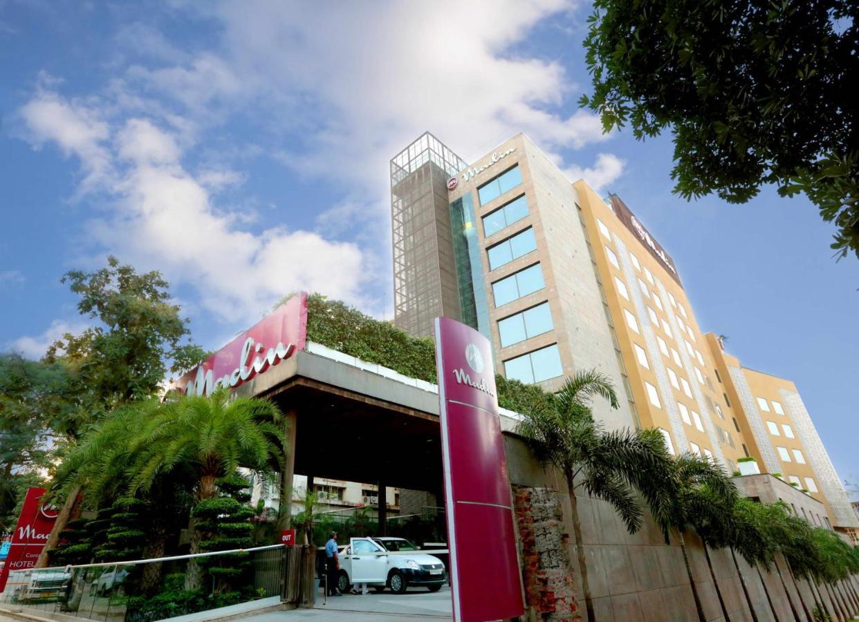 Hotel Madin Varanasi Dış mekan fotoğraf